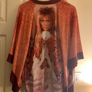 NWT Black Milk David Bowie kimono